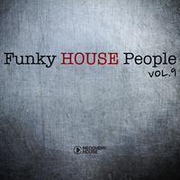 Funky House People, Vol. 9