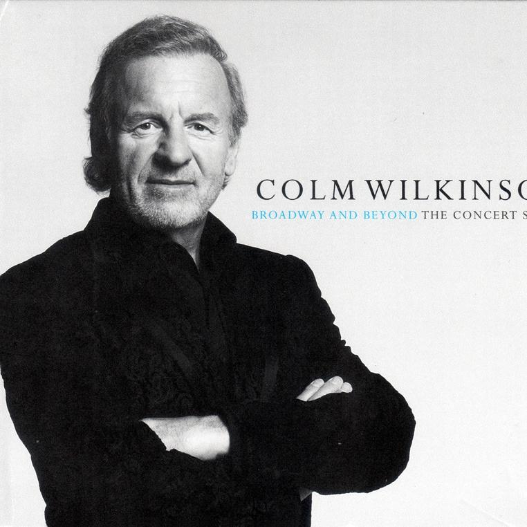 Colm Wilkinson
