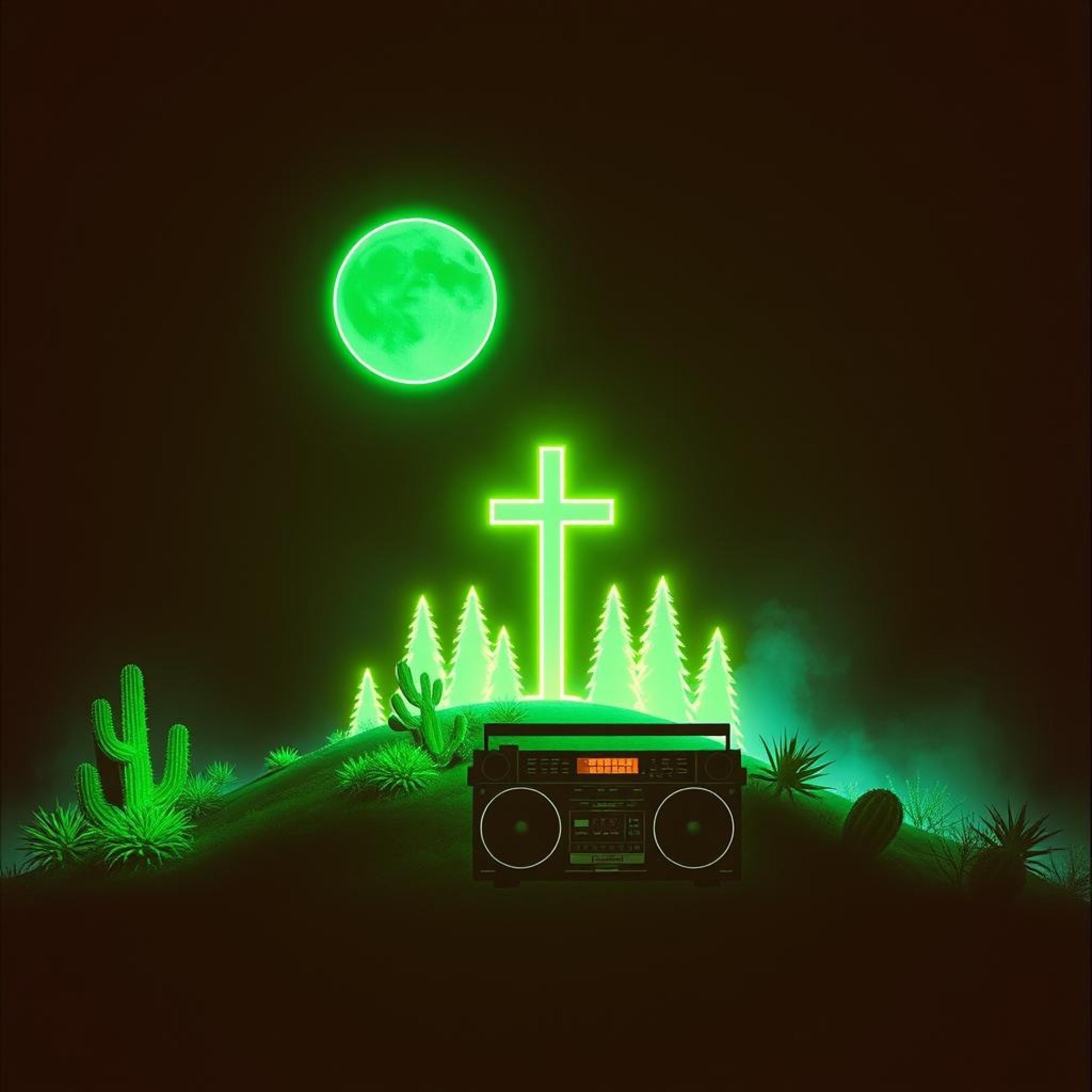 Hail Mary I Wanna 4:20 mix