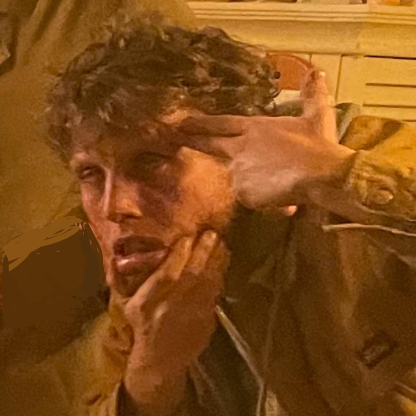 MK. 02.06.2023. I love this one like a child. My tepid hi hats. If some music loser tells you like “this is a 78/45” or whatever, just ra