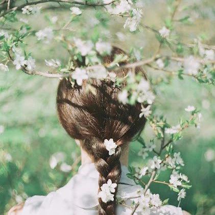 等待春天的苏醒