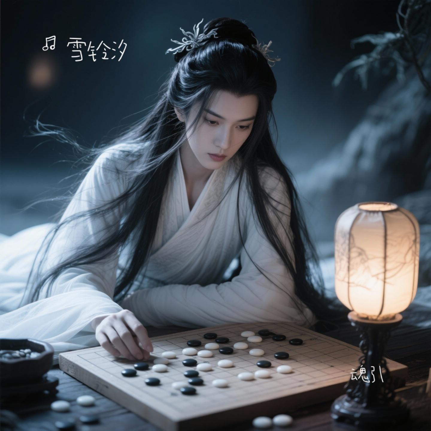 魂引 - 雪铃汐封面