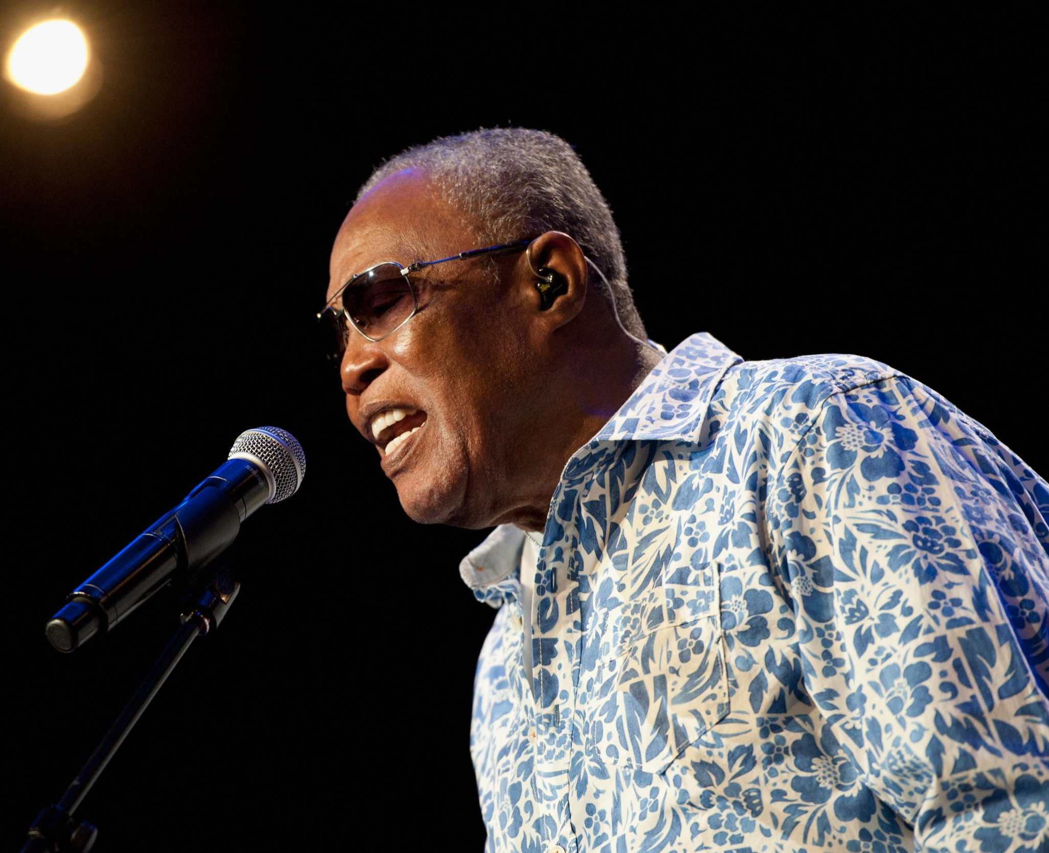 Sam Moore