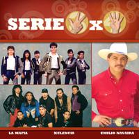 Serie 3X4 (La Mafia, Xelencia, Emilio Navaira)