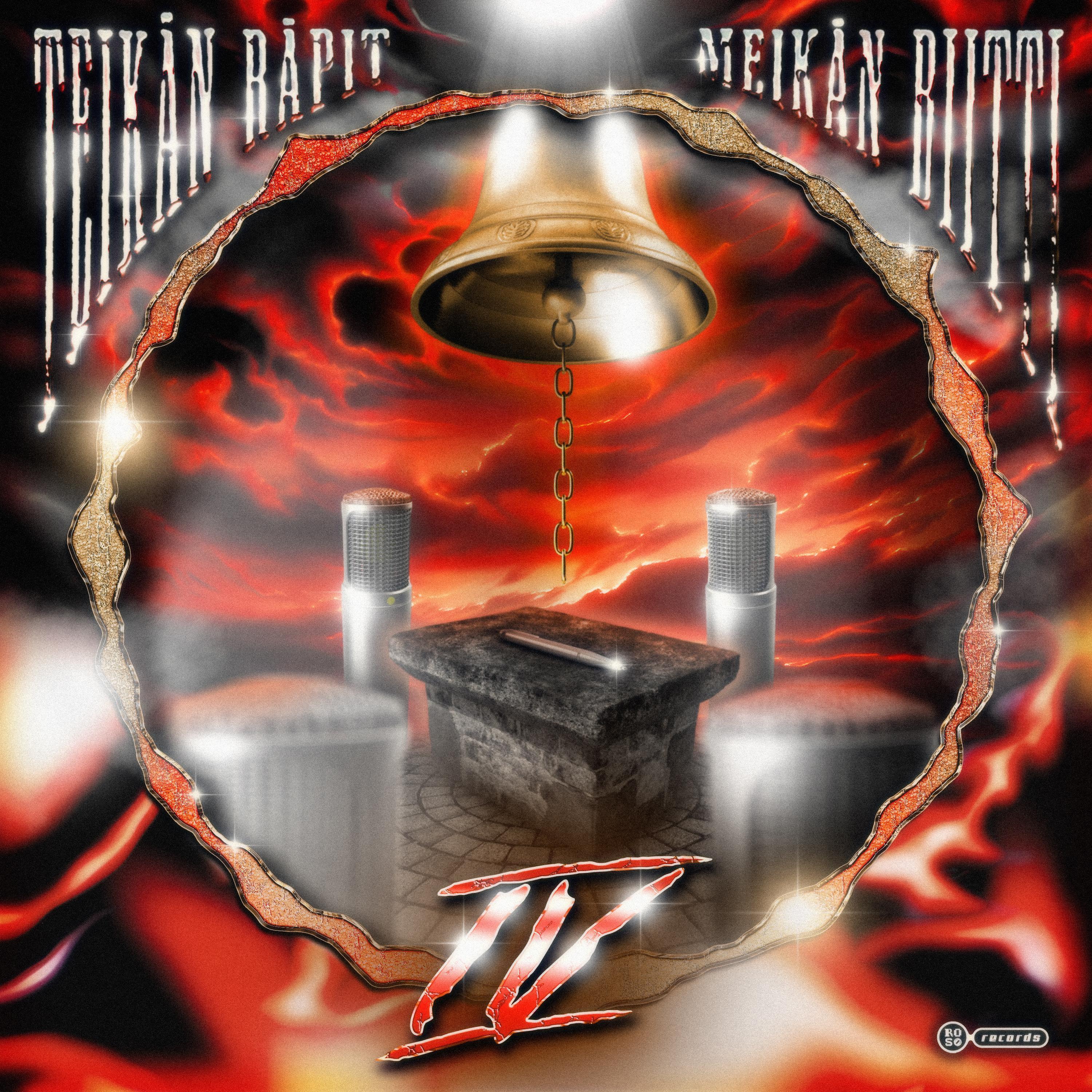 Kolme Toivomusta (feat. mc midveska, Maiska, Aatos Valos, Jeri-K & Tomba)