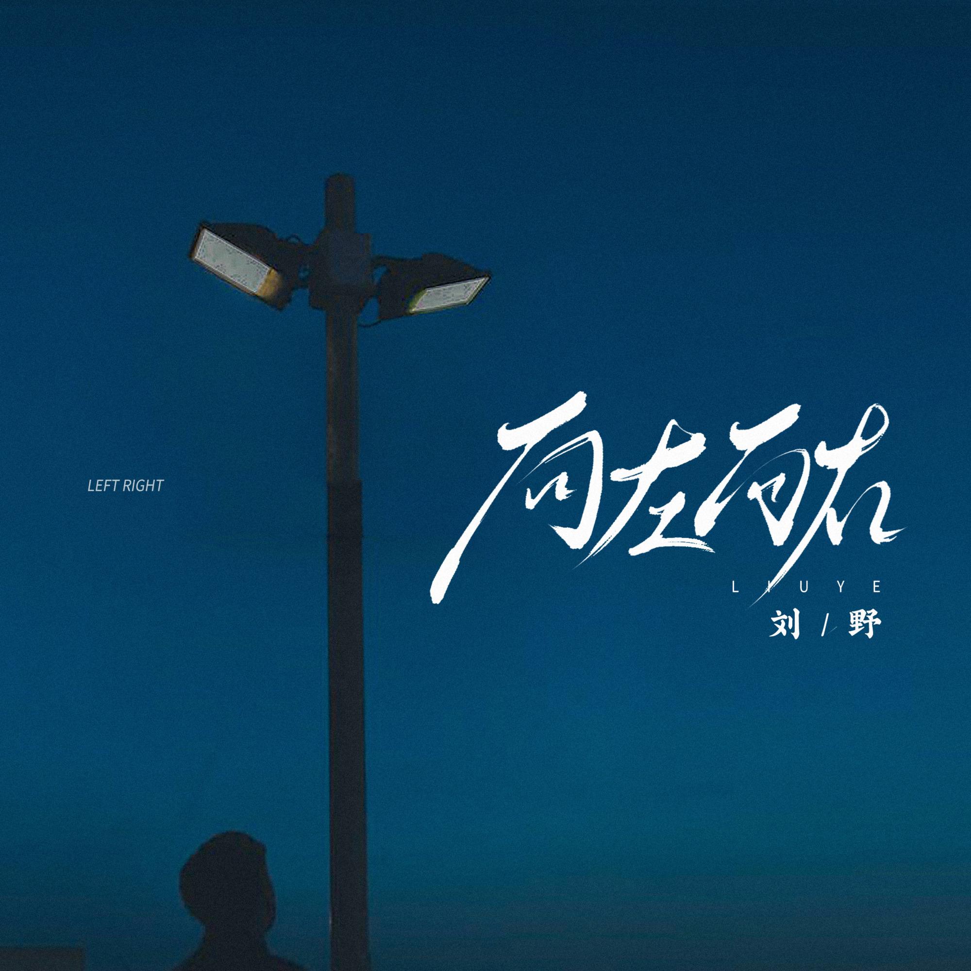 向左向右封面