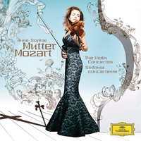 Mozart: The Violin Concertos; Sinfonia Concertante