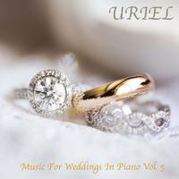 Music for Weddings in Piano, Vol. 5