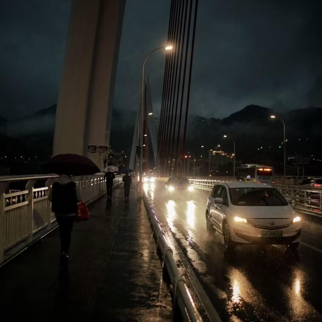 雪夜封面
