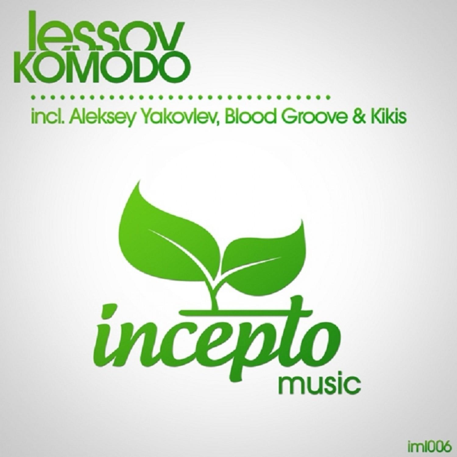 Komodo (Aleksey Yakovlev Remix)
