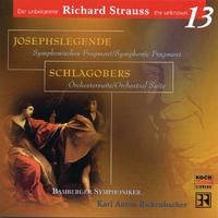 Josephs Legende, Op.63, Schlagobers, Op.70