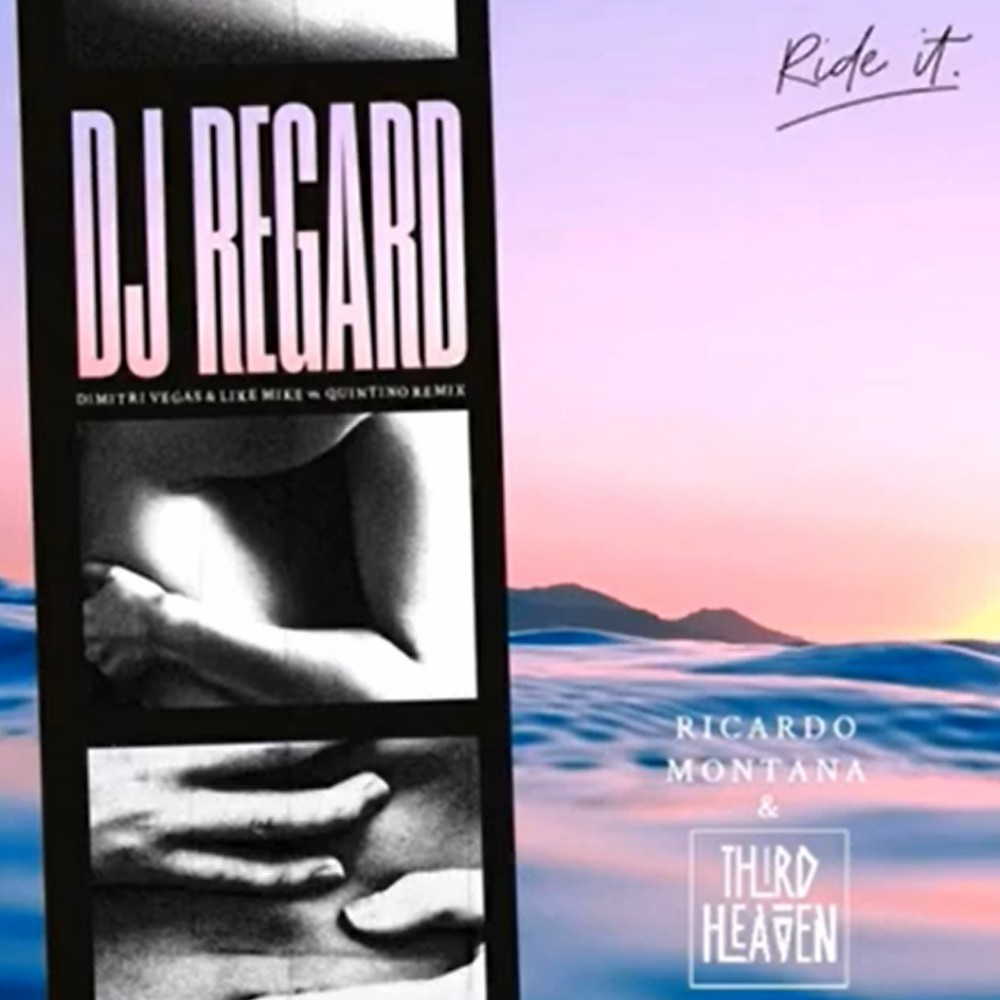 Ride It (Dimitri Vegas & Like Mike vs. Quintino Remix) [Ricardo Montana x Third Heaven Remake]