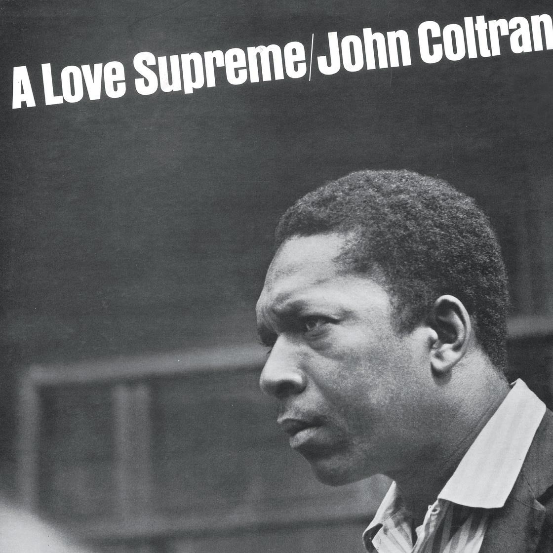 John Coltrane约翰.科川爵士乐精选集