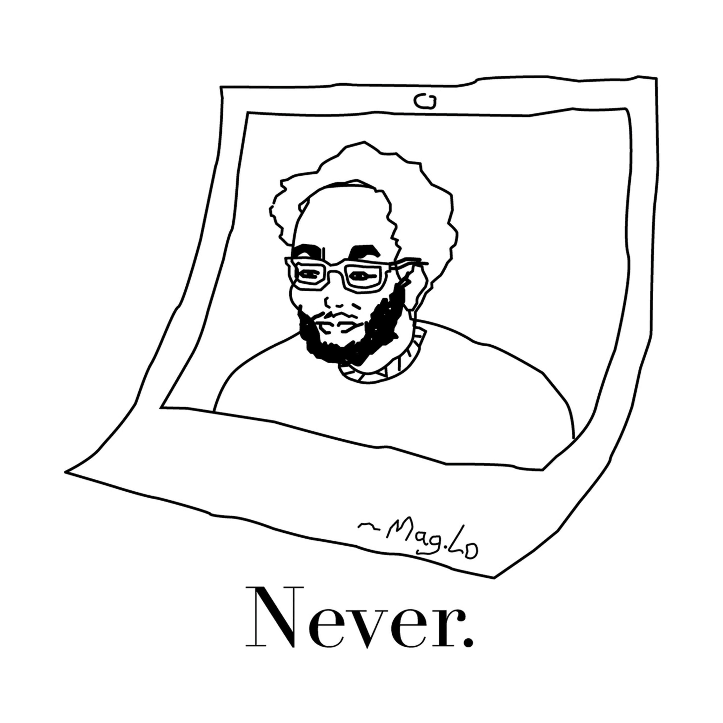 Never封面