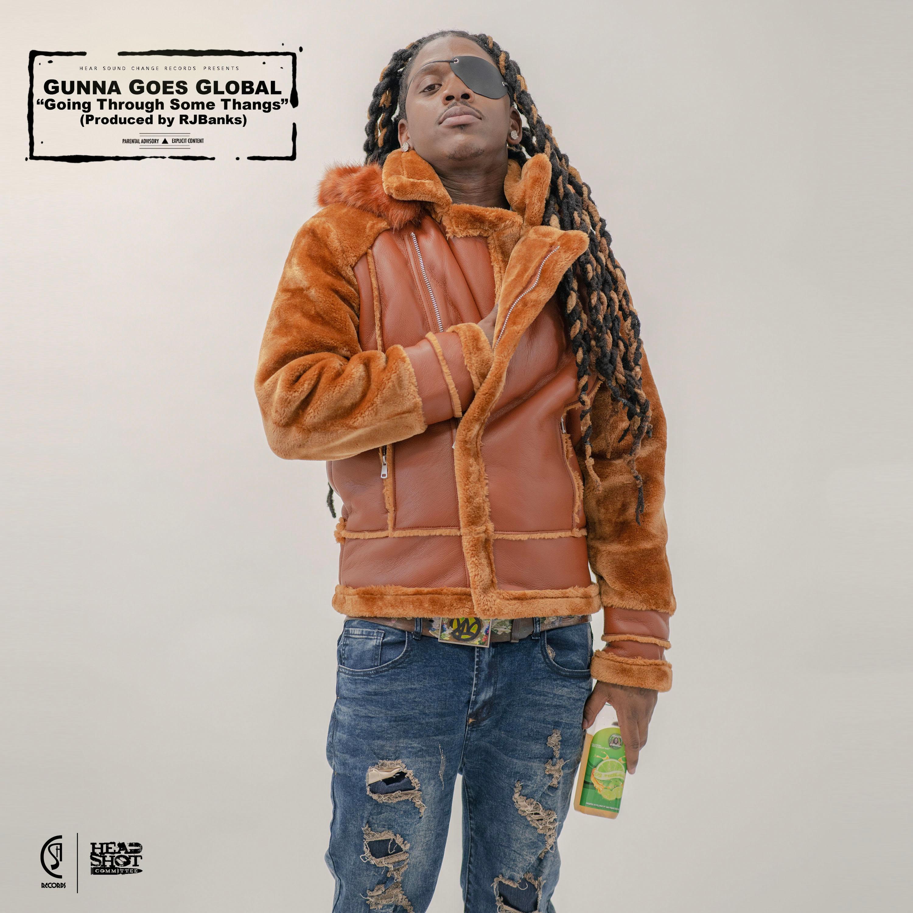 Going Through Some Thangs