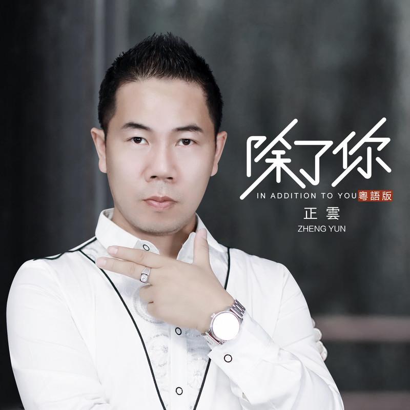 除了你 (粤语版)封面