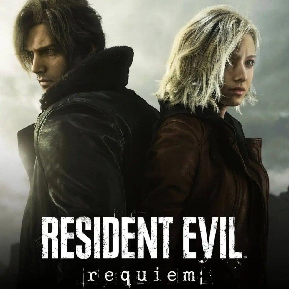 生化危机9：安魂曲Ⅰ游戏原声带全BGM