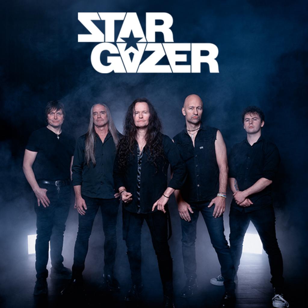 【硬摇00】Stargazer