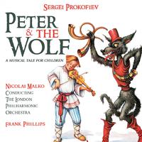 Sergei Prokofiev : Peter and the Wolf (Α Μusical Τale for Children), Opus 67