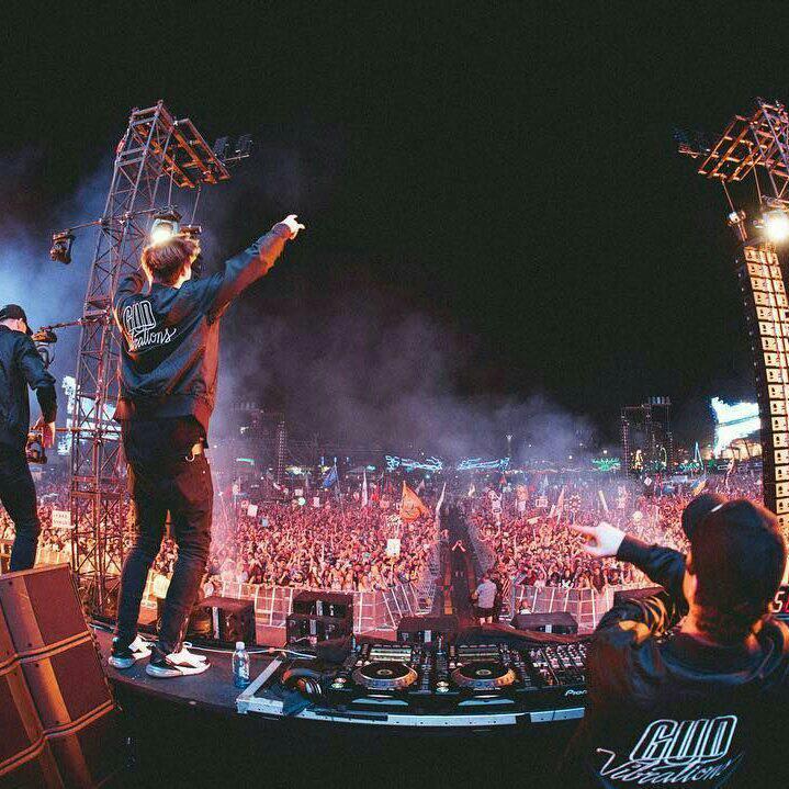 NGHTMRE - EDC Las Vegas 2018