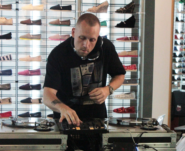DJ Revolution