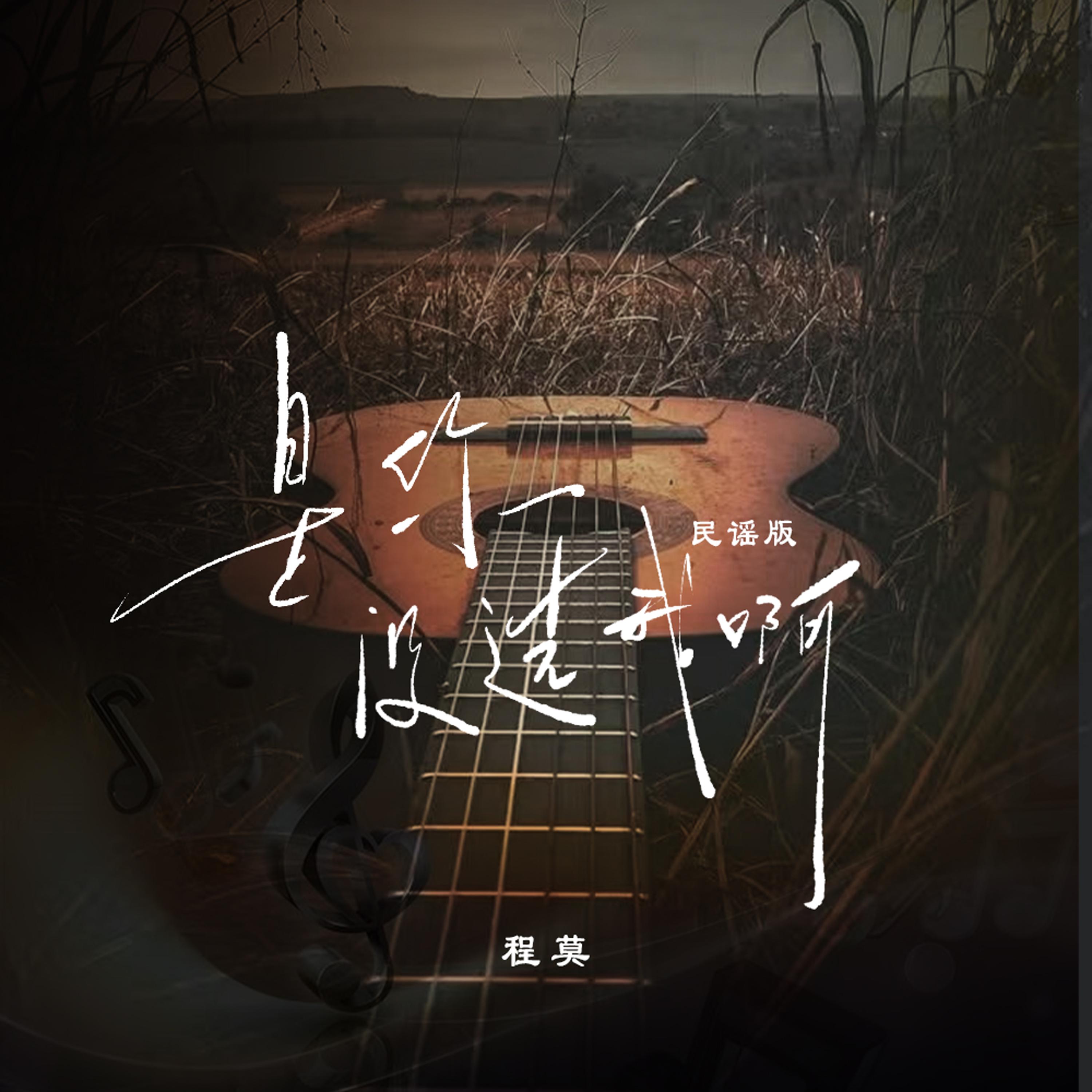是你没选我啊(民谣版)封面