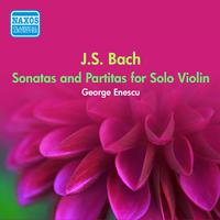 BACH, J.S.: Sonatas and Partitas for Solo Violin, BWV 1001-1006 (Enescu) (1949)