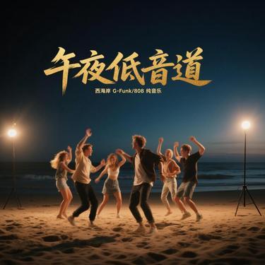 West Coast 808 Slide纯音乐封面
