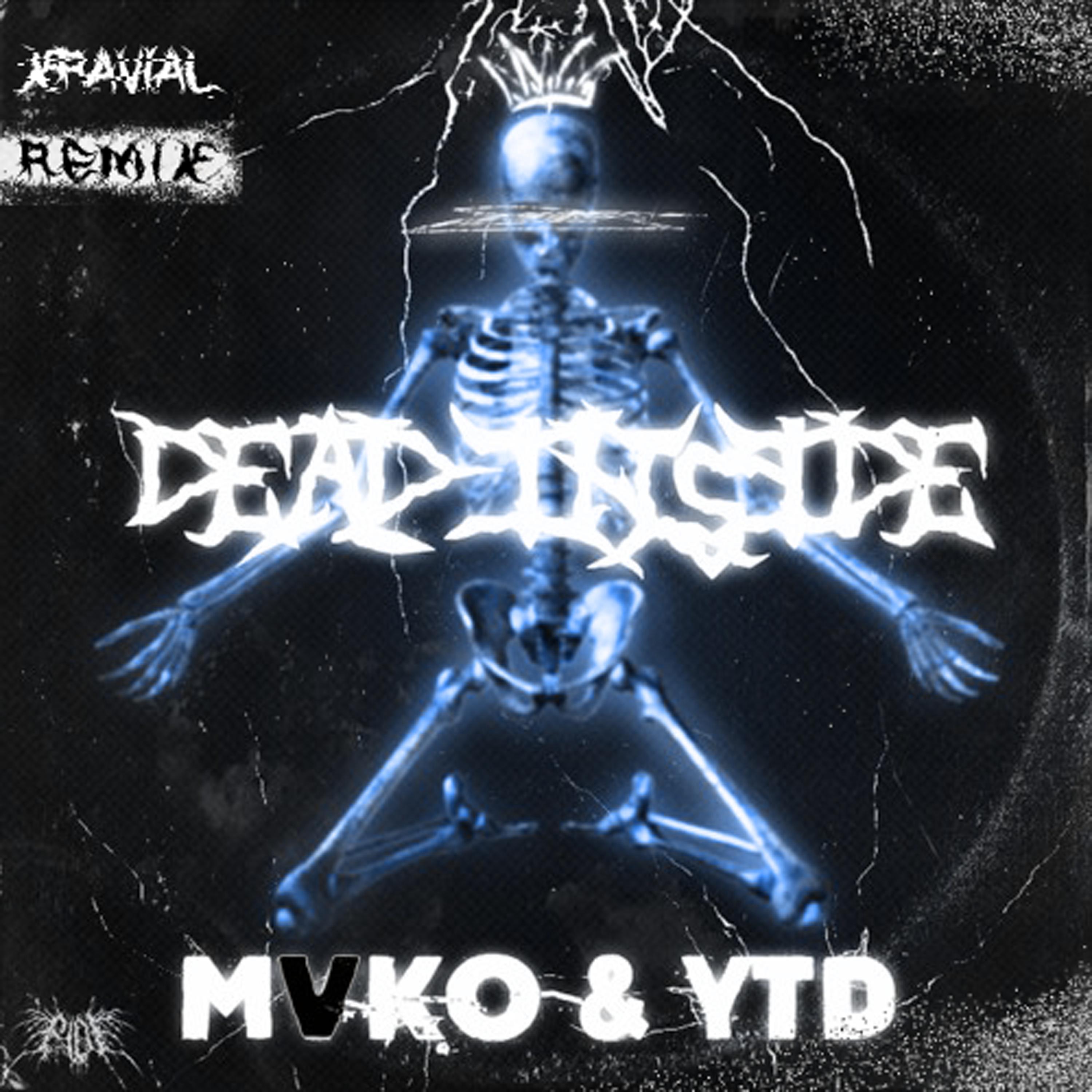 DeadInside (feat. YTD) (Xravial Remix)