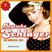 Deutsche Schlager - Die grössten Hits, Vol. 11