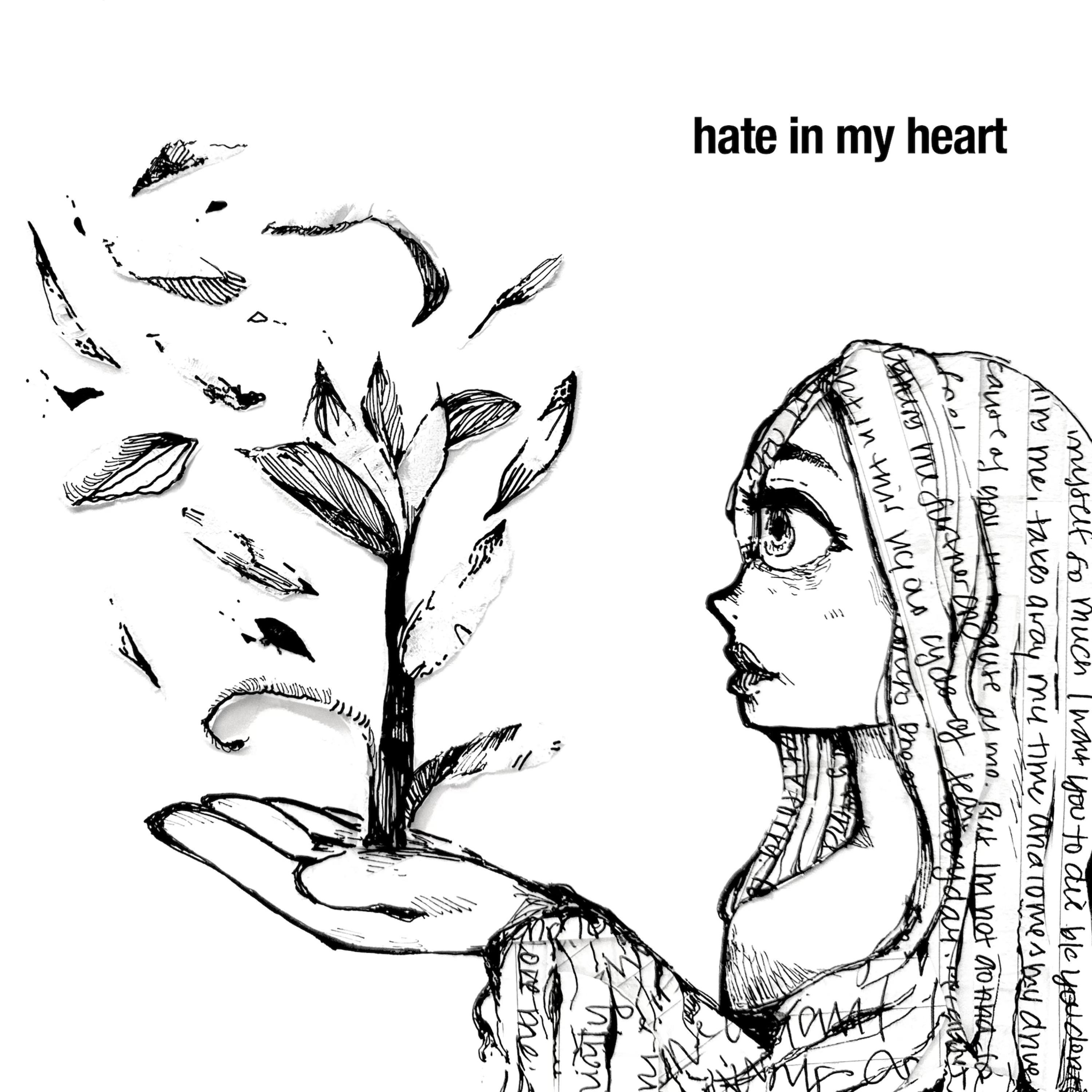 hate in my heart