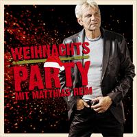 WEIHNACHTSPARTY mit Matthias Reim