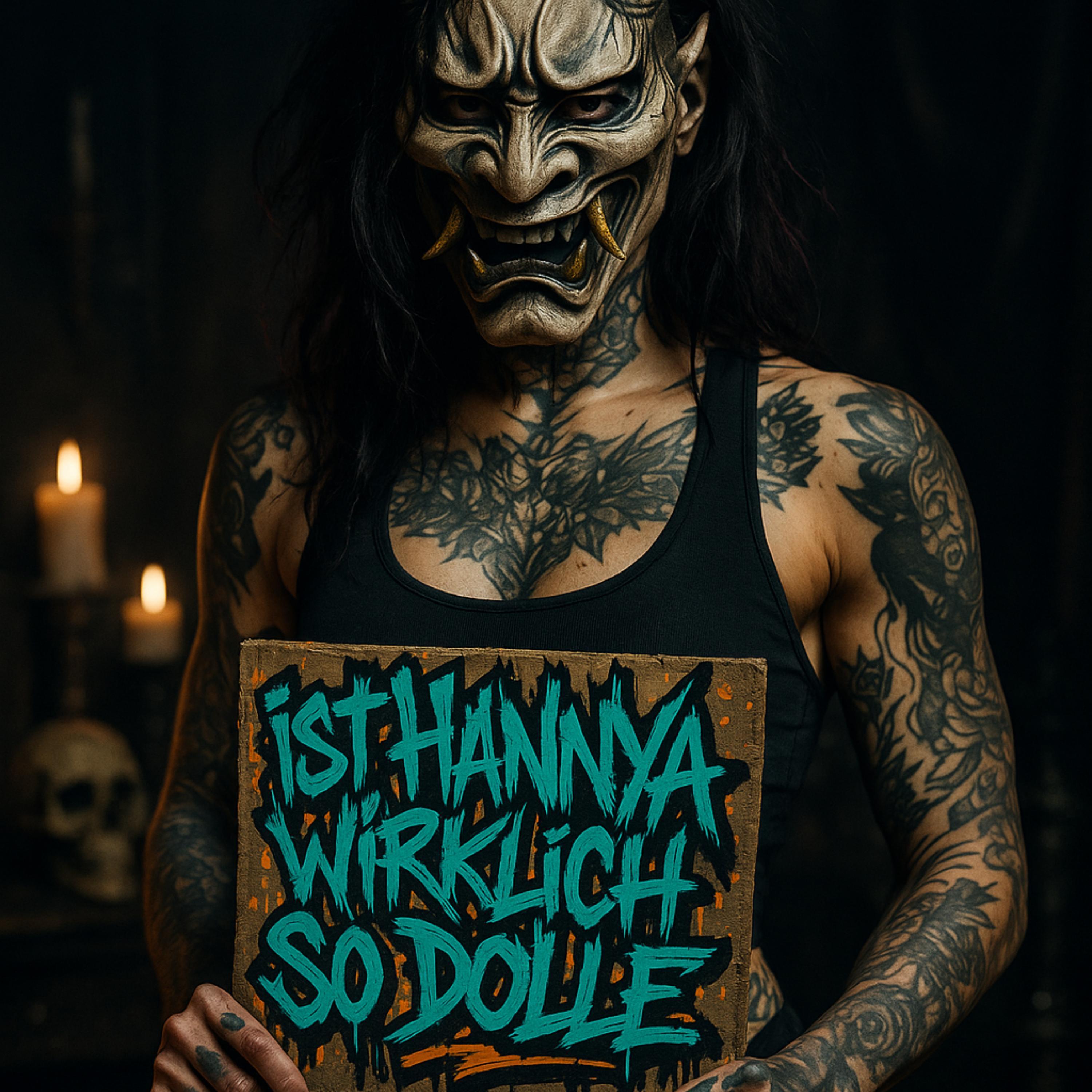 iSt HaNnYa WiRkLiCh So DoLlE?!?