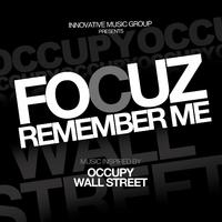 Remember Me (Music Inspired By Occupy Wall Street)