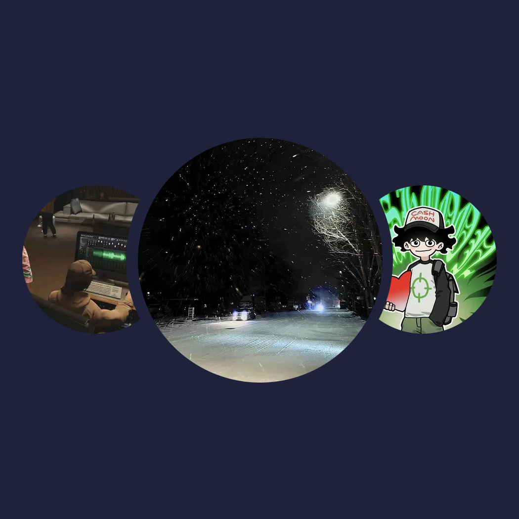 精选音乐人|DJ阿智、Zy、CashMoon