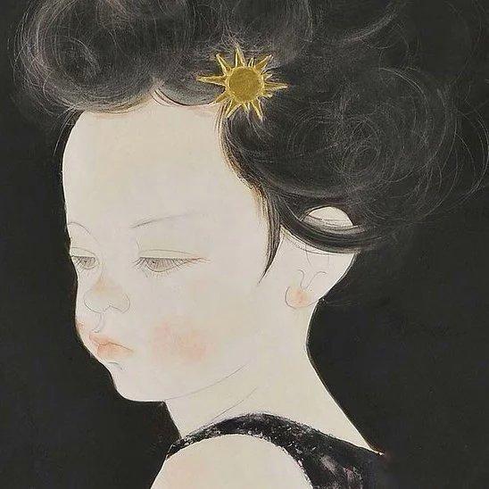 下次陪我看月亮