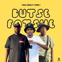 Dutse fatshe (feat. Young J)