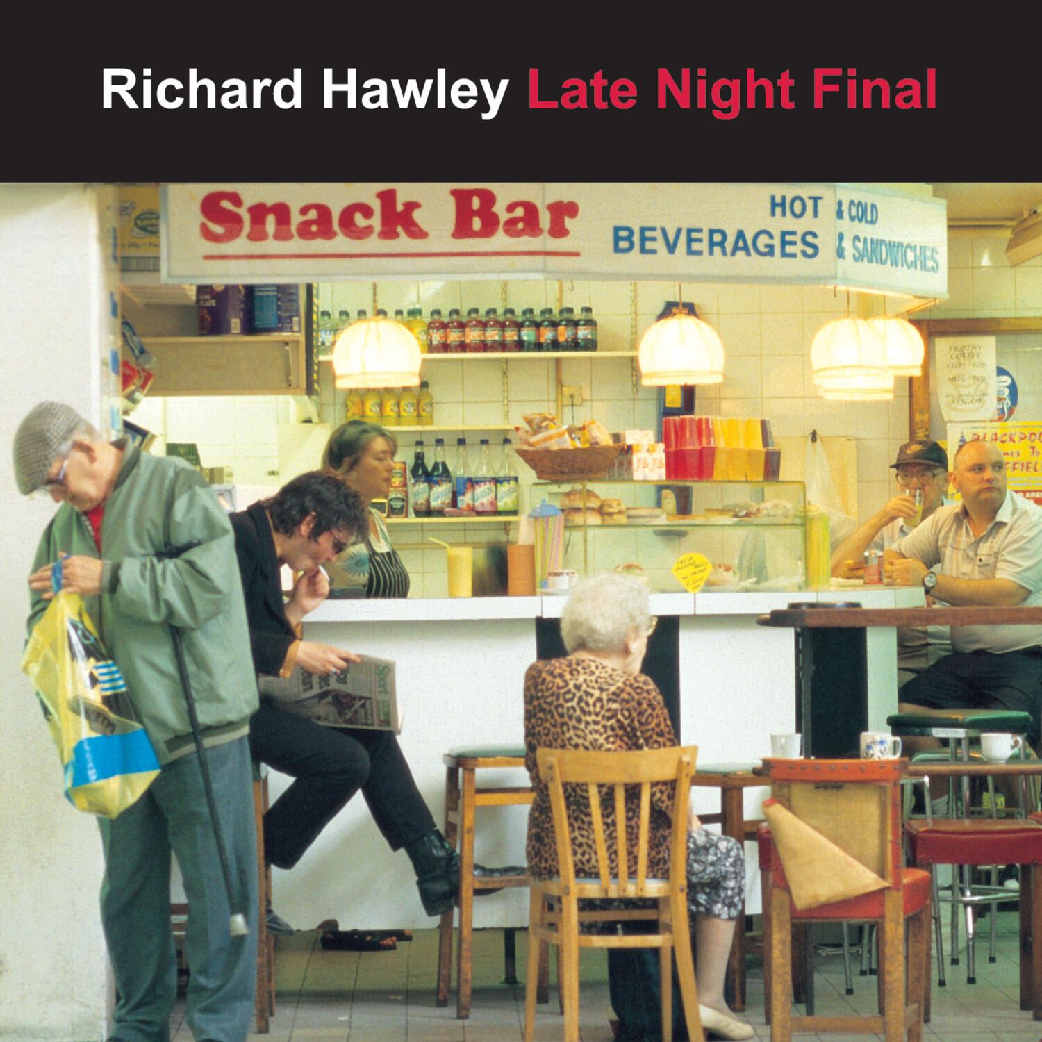 Love of My Life_Richard Hawley_Late Night Final | 在线播放_Love of My Life歌词_Love of My Life下载 | 网易云音乐