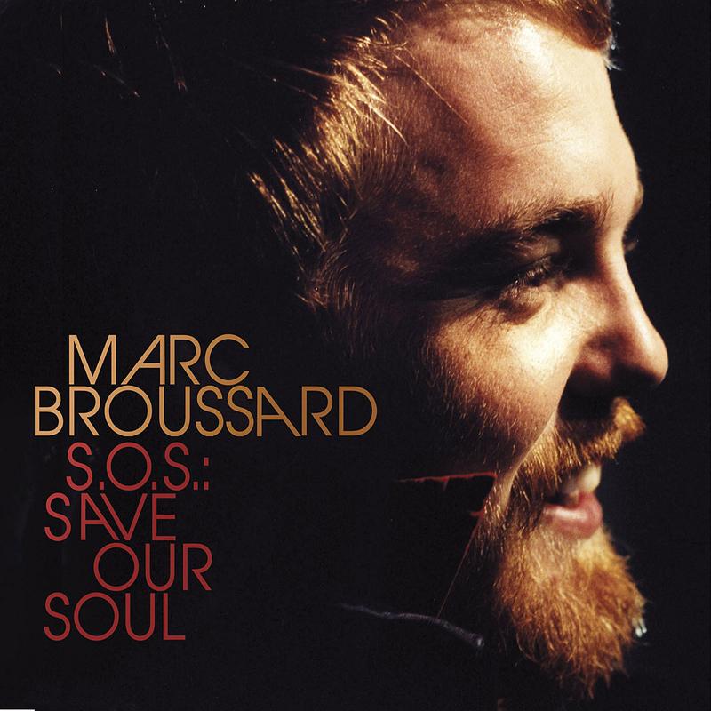 Marc Broussard