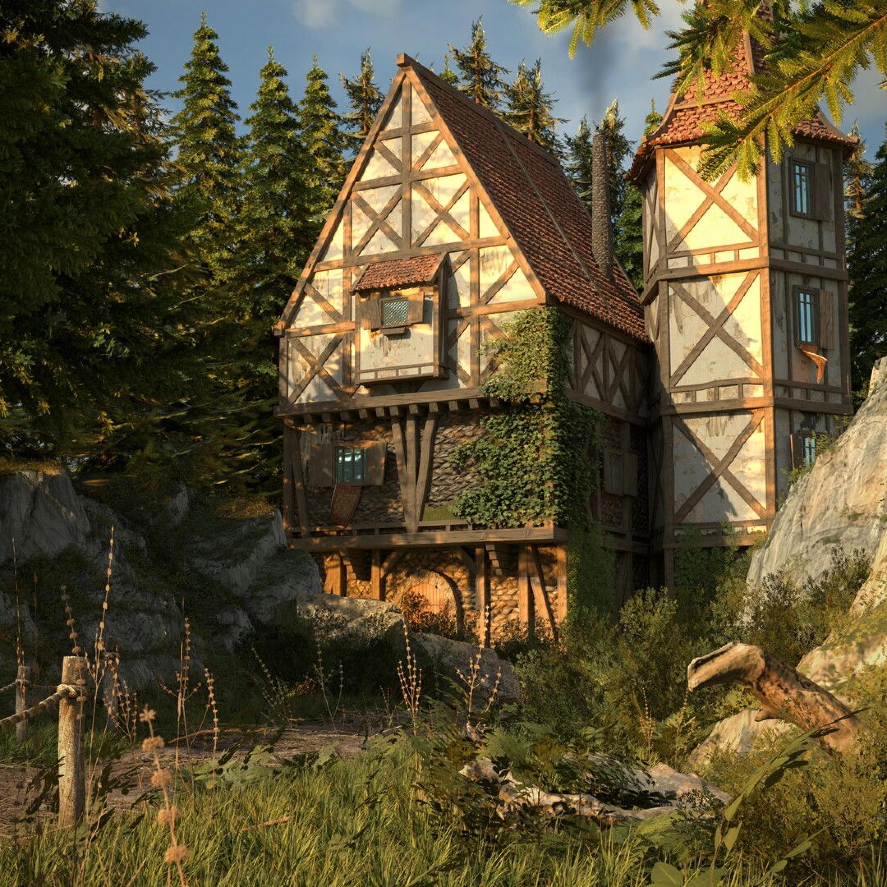 Tavern of Dreams (Calming Music)