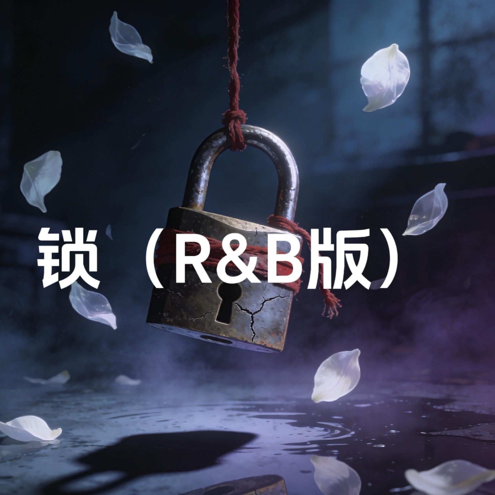 锁R&B版封面