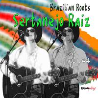 Sertanejo Raiz Vol. 44