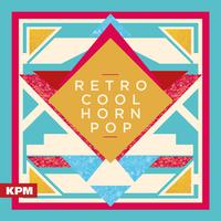 Retro Cool Horn Pop