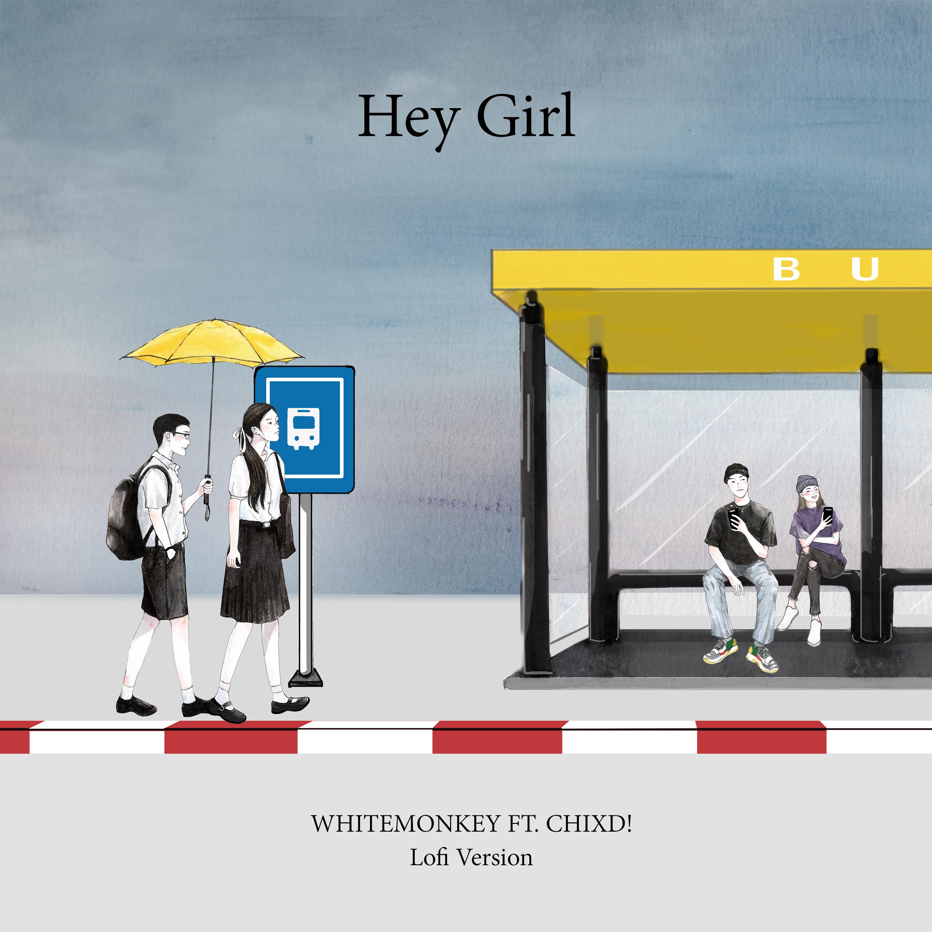 Hey Girl (Lofi)_WhiteMonkey_Hey Girl (Lofi) | 在线播放_Hey Girl (Lofi)歌词_Hey Girl (Lofi)下载 | 网易云音乐