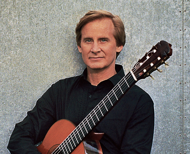 Christopher Parkening