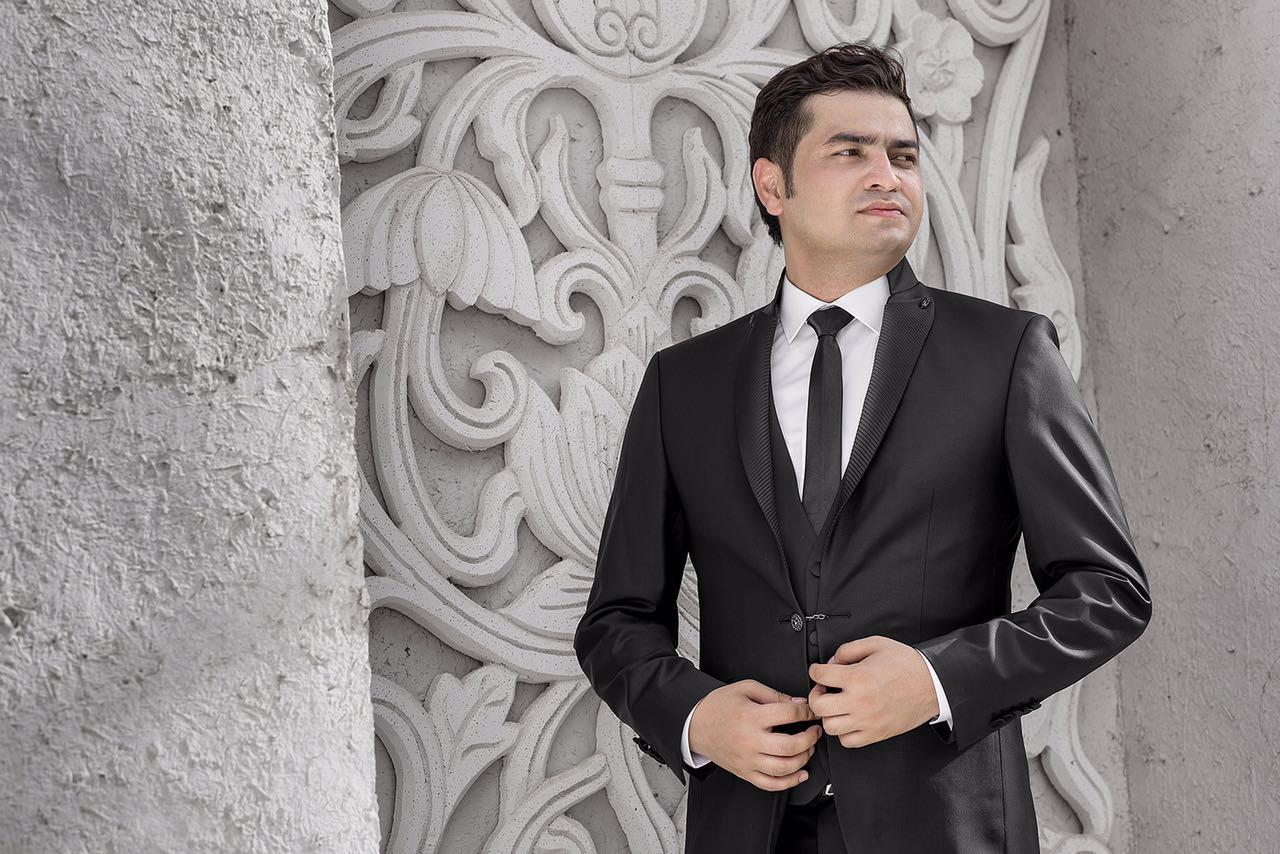 AYDING KASHLA DA 皎洁的夜晚