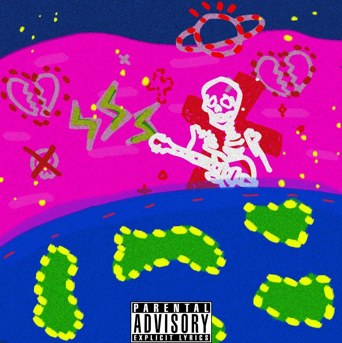 愿望落空的我（Prod.MORROW）封面