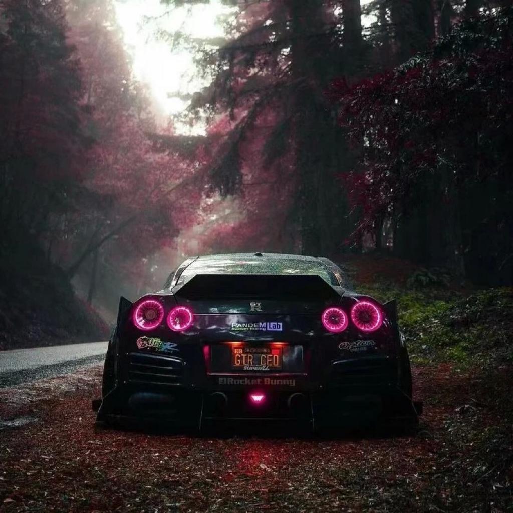 压迫感拉满 车载【重低音炸】