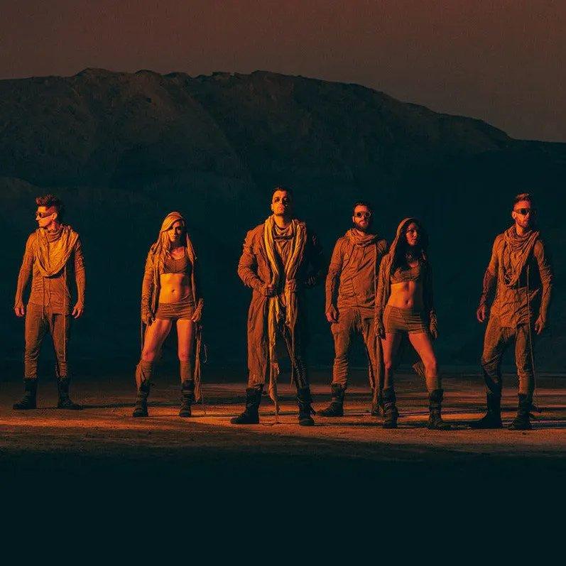 「SUPERNOVA」 -STARSET的太空歌剧