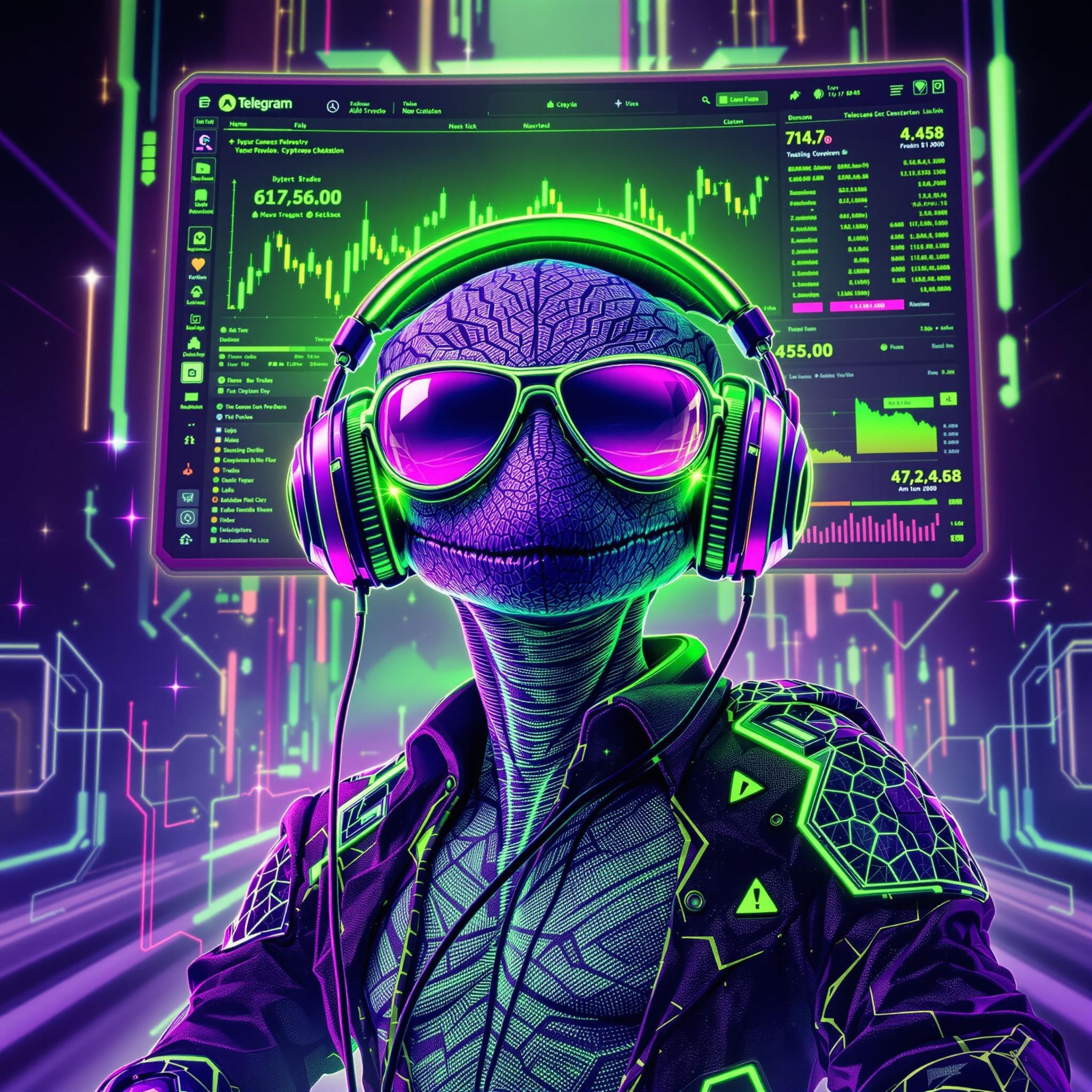 Chase the Green Flames